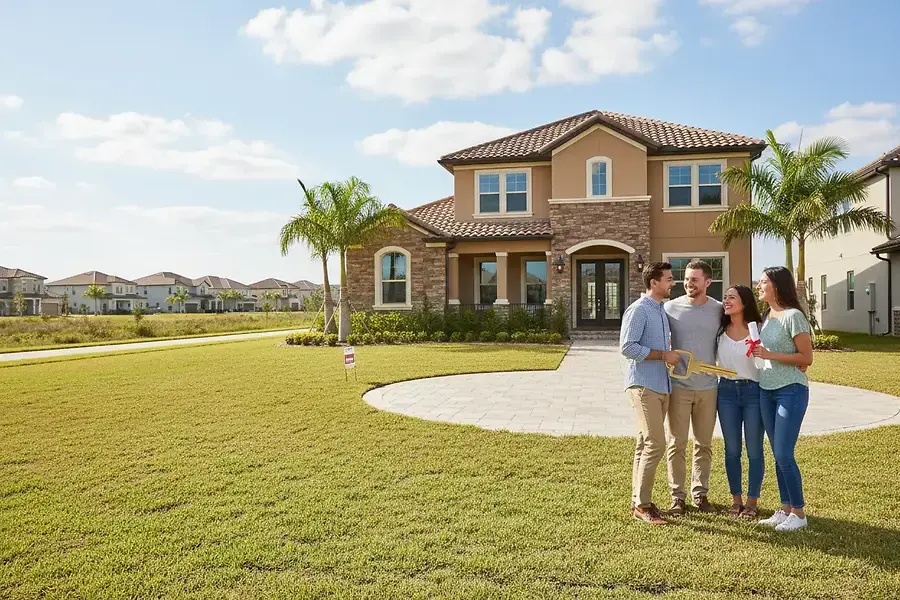 First-Time Homebuyer Strategies for Central Florida's Competitive Markets