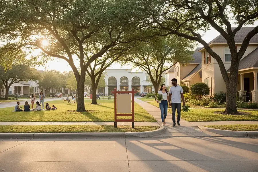 First-Time Homebuyer's Guide to San Antonio's Neighborhood Selection