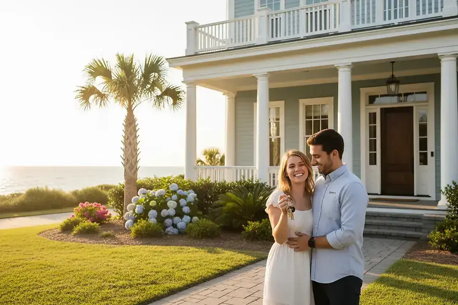 First-Time Home Buyers: Your Complete Guide to Wilmington, NC Real Estate