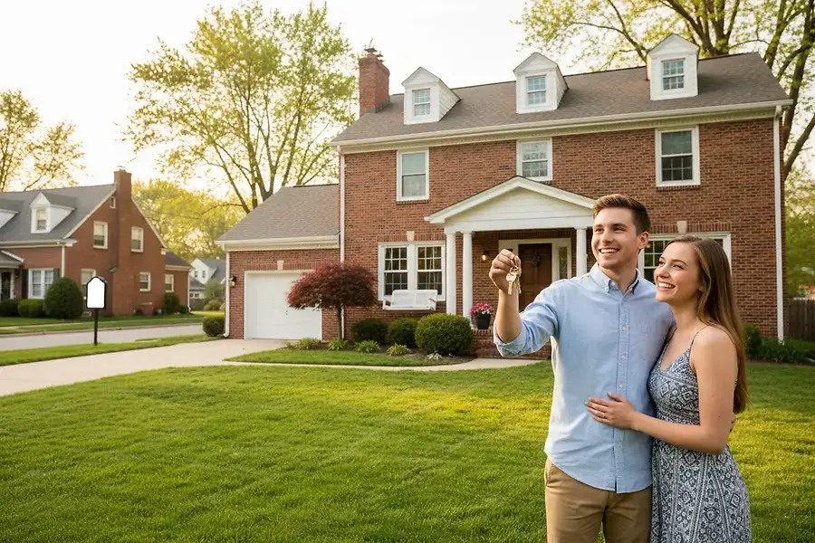 First-Time Home Buyers: Your Complete Guide to Buying in Dayton, OH