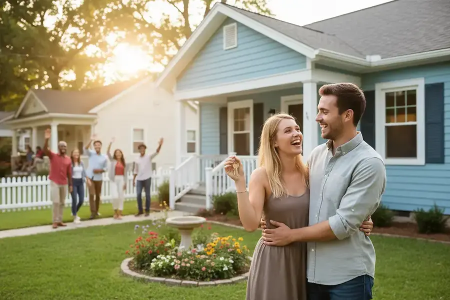 Your Complete First-Time Home Buyer's Guide to Clarksville, TN