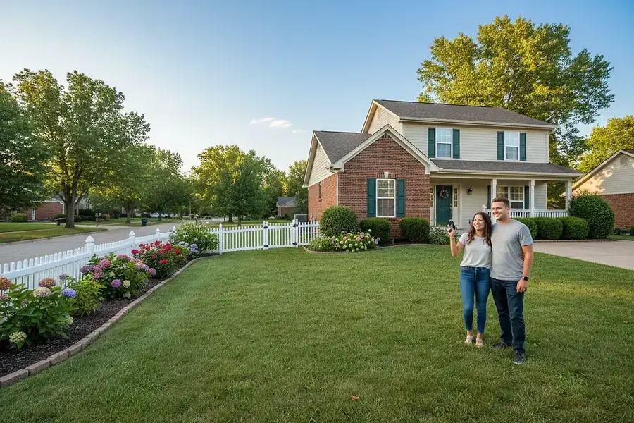 Your Complete First-Time Home Buyer Guide for Augusta, Kansas