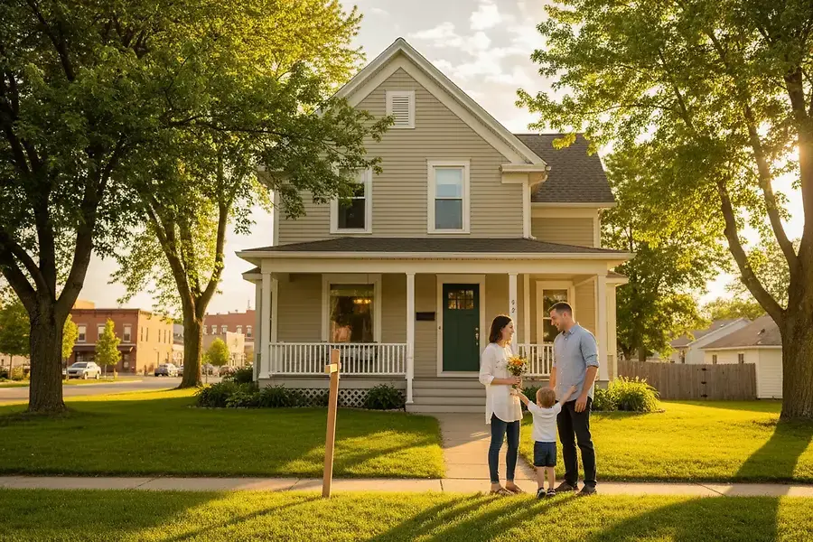 Your Complete First-Time Home Buying Guide for Faribault, MN