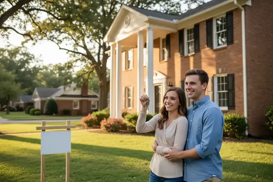 Your Complete First-Time Home Buyer's Guide to Columbus, MS Real Estate