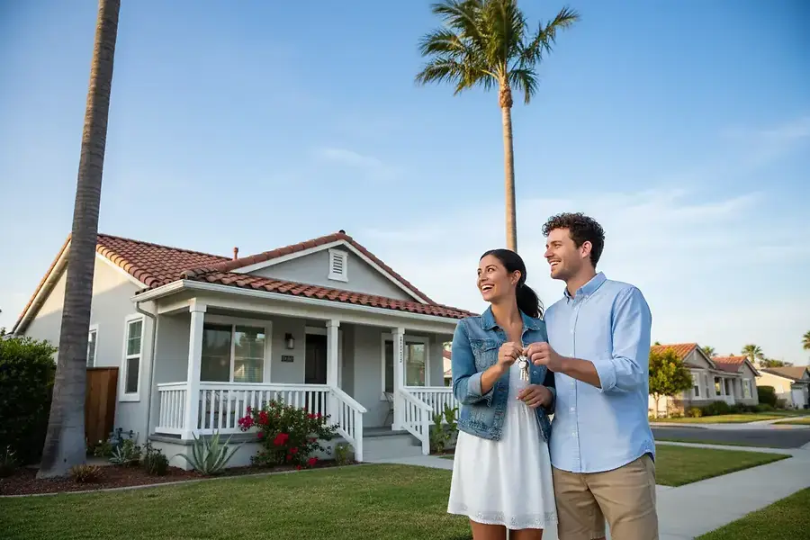 First-Time Homebuyer's Guide to San Diego's Affordable Neighborhoods