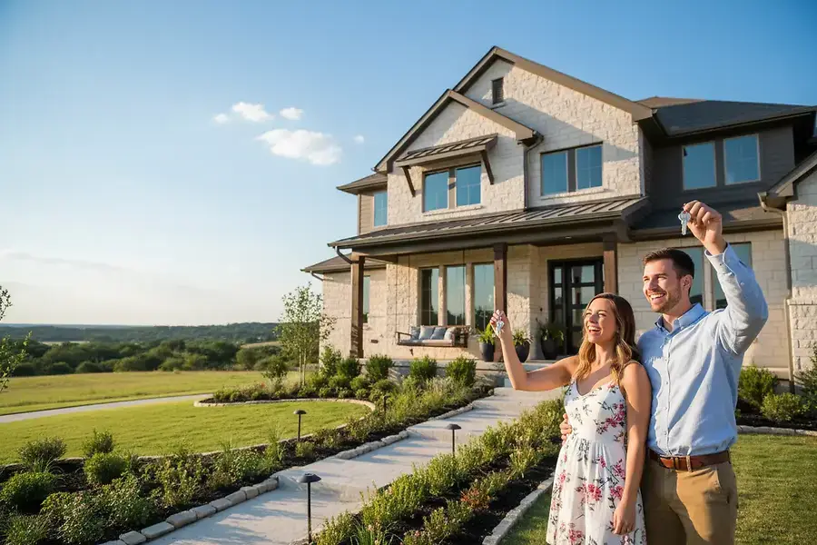 Your Complete First-Time Home Buyer's Guide to Leander, TX Real Estate