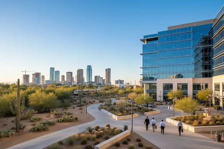 Phoenix Commercial Real Estate: Market Trends and Investment Insights