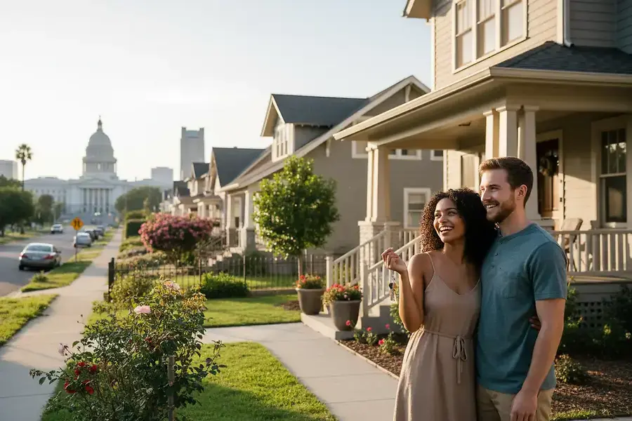 First-Time Home Buyers: Finding Your Perfect Sacramento Neighborhood