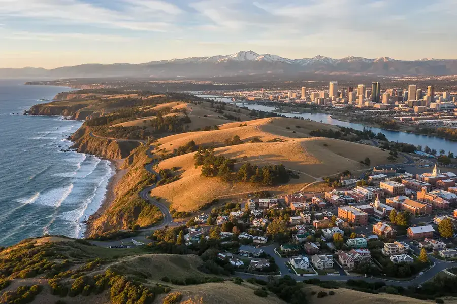 Relocating to Northern California: A Regional Guide for Homebuyers