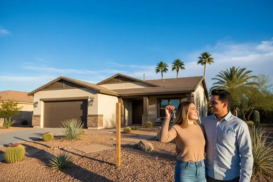 First-Time Home Buyers in Gilbert, AZ: Your Complete Buying Guide
