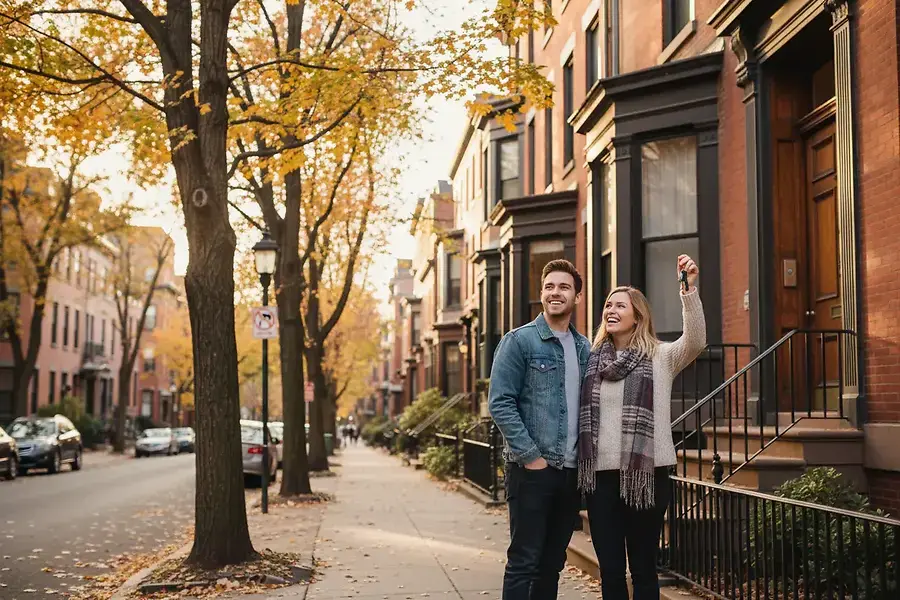 First-Time Home Buyers: Finding Your Perfect Boston Neighborhood