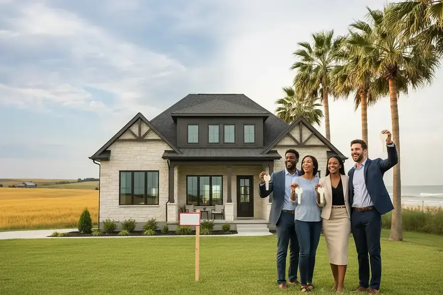 First-Time Home Buyers: Your Complete Guide to Kansas and Florida Markets