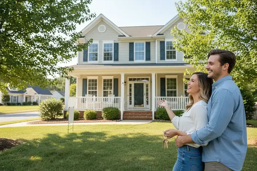 Your Complete First-Time Home Buyer's Guide to Stafford, VA Real Estate