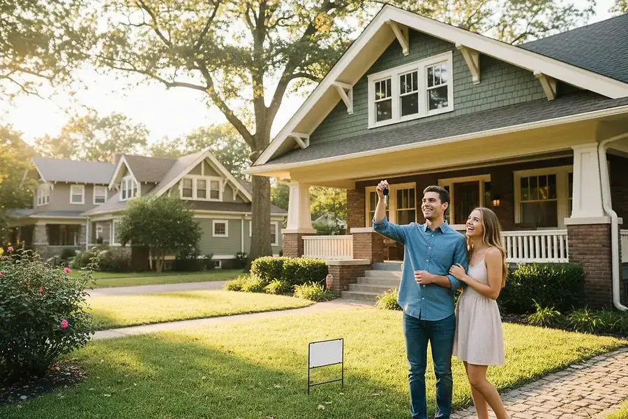 First-Time Home Buyers: Finding Your Perfect Rochester Neighborhood