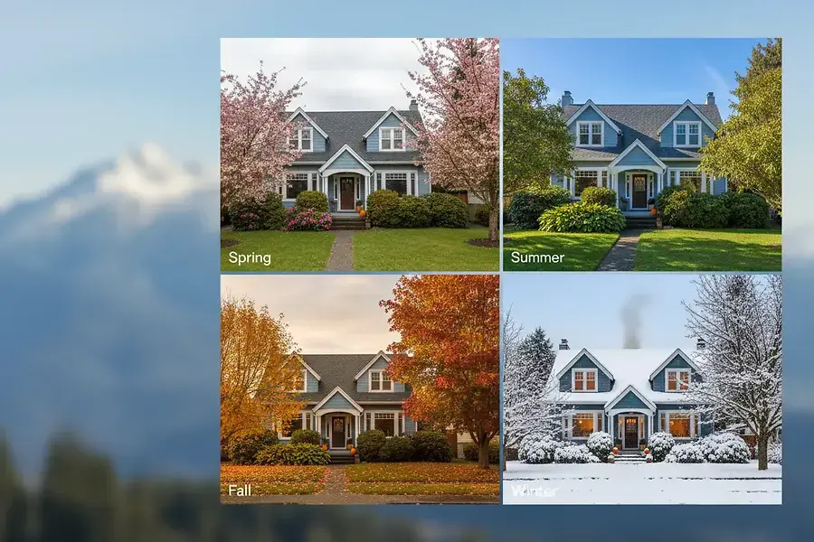 Bellingham Real Estate: How Seasonal Trends Impact Your Home Sale