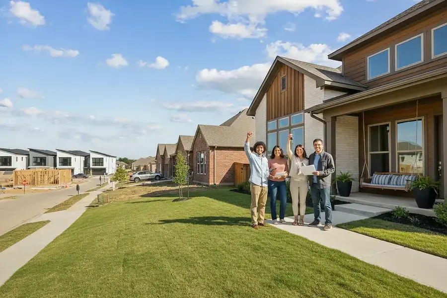 First-Time Home Buyers: Your Complete Guide to North Texas Communities