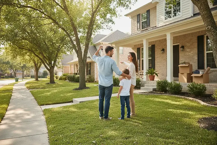 First-Time Home Buyer's Guide to Kansas City's Suburban Communities