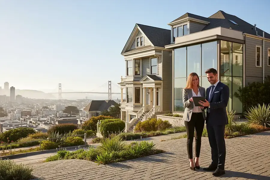 Winning Strategies for Buying and Selling in San Francisco's Competitive Market
