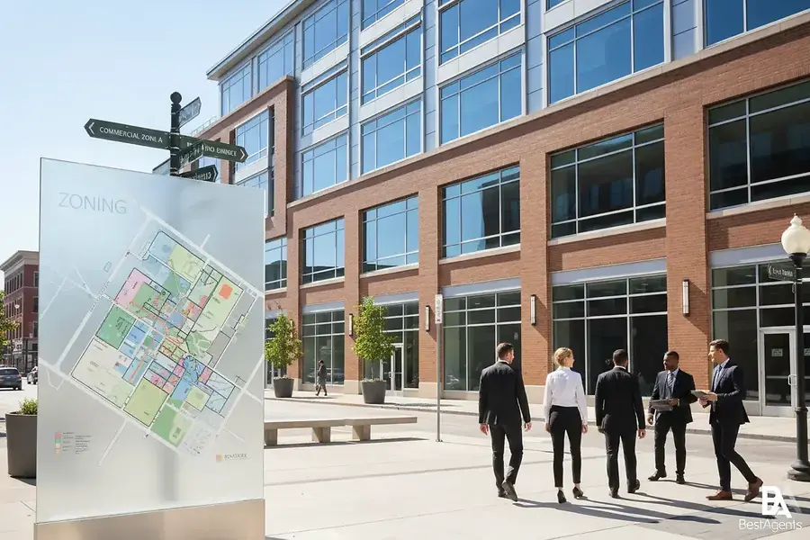 Mastering Randolph's Commercial Zoning: A Guide for Property Investors