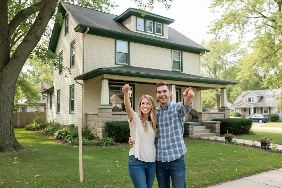 First-Time Home Buyer's Guide to Appleton's Residential Market