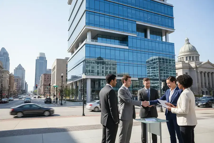 Guide to Commercial Real Estate Financing Options in Louisville