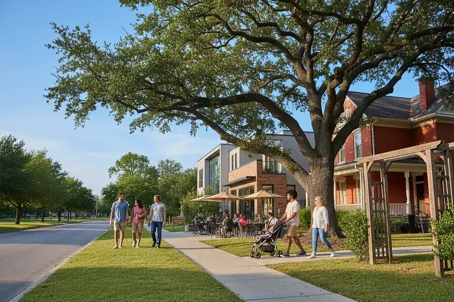 Your Complete Guide to Finding the Perfect Houston Neighborhood