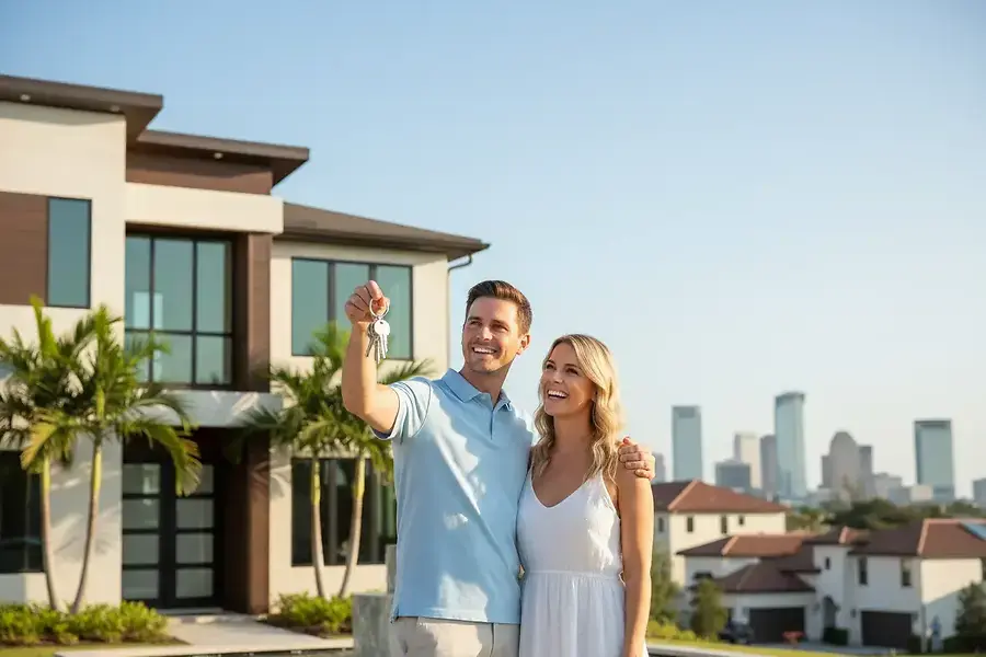 The Complete First-Time Homebuyer's Guide to Tampa's Best Neighborhoods