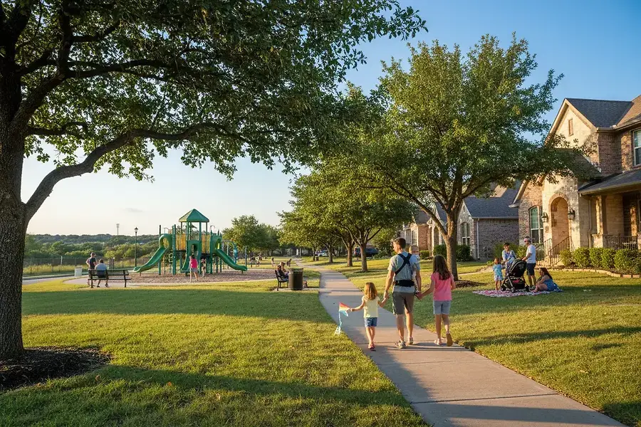 Family-Friendly Neighborhoods in DFW: Where to Buy Your Next Home