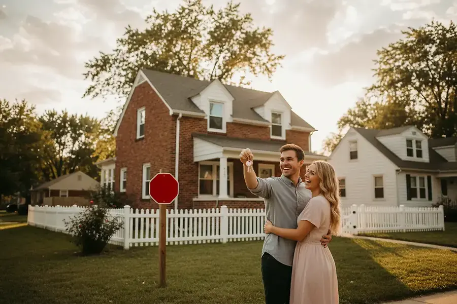 First-Time Home Buyers in Lincoln: Your Complete Real Estate Guide