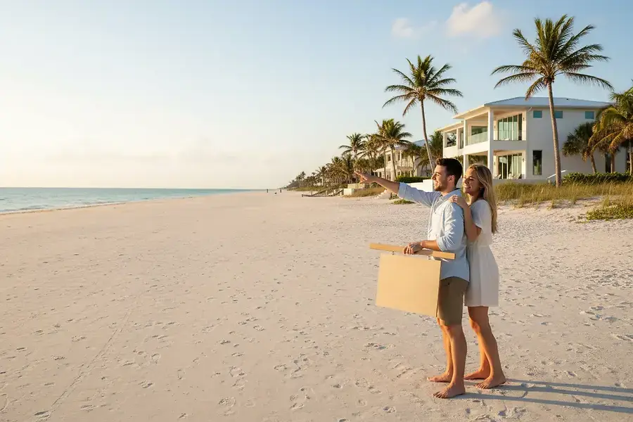 First-Time Home Buyers: Your Complete Guide to Buying in Naples
