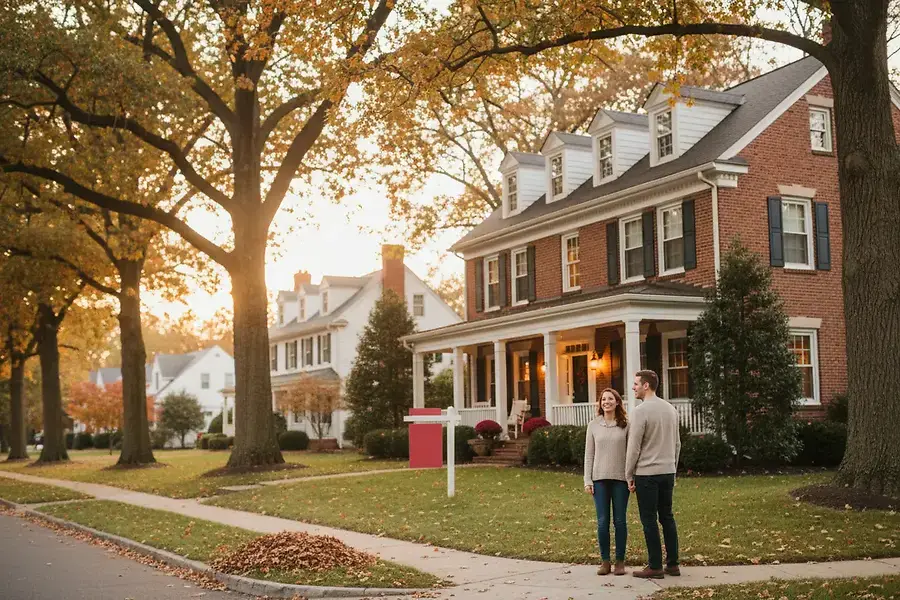 Buying Your First Home in Haddonfield: Essential Steps for New Homeowners