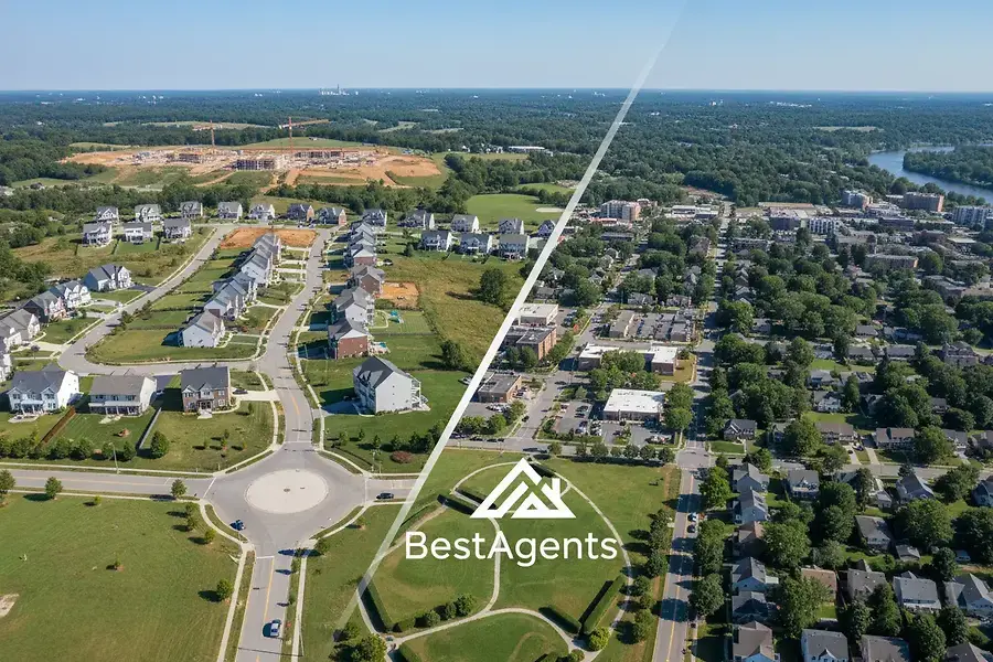 Northern Virginia Residential Markets: Comparing Stafford to Woodbridge