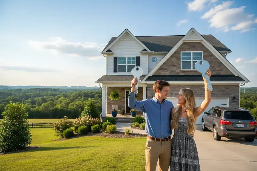 First-Time Homebuyer Guide: Navigating Greater Nashville Markets