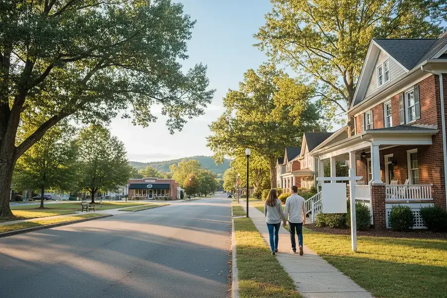 First-Time Home Buyer's Guide to Mount Airy's Residential Market
