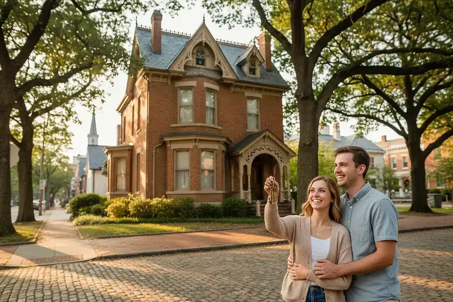 Your Complete Guide to Buying Your First Home in Richmond, VA