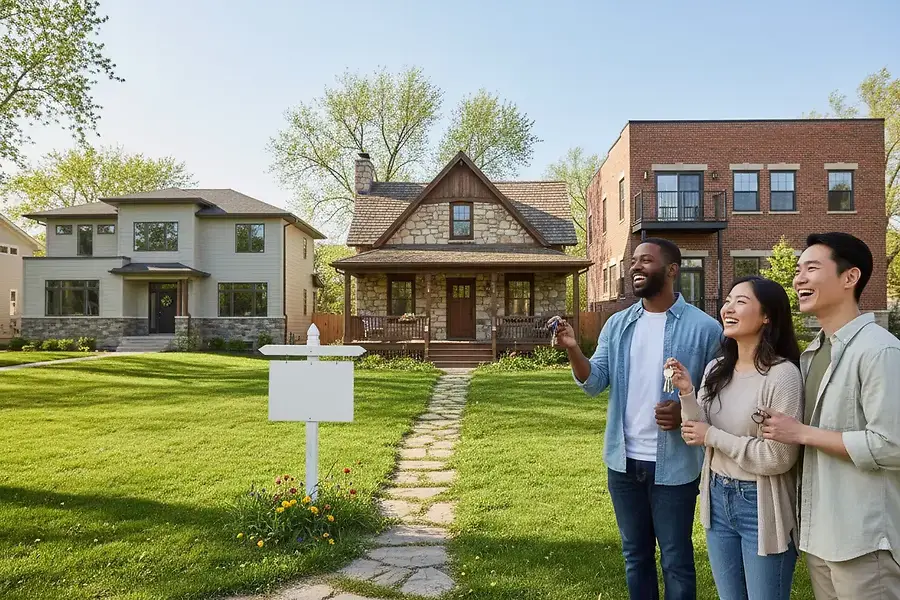 First-Time Homebuyers: Your Guide to Rochester, Lanesboro & Minneapolis