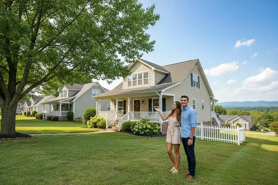 First-Time Home Buyers: Finding Your Perfect Neighborhood in Lebanon, TN