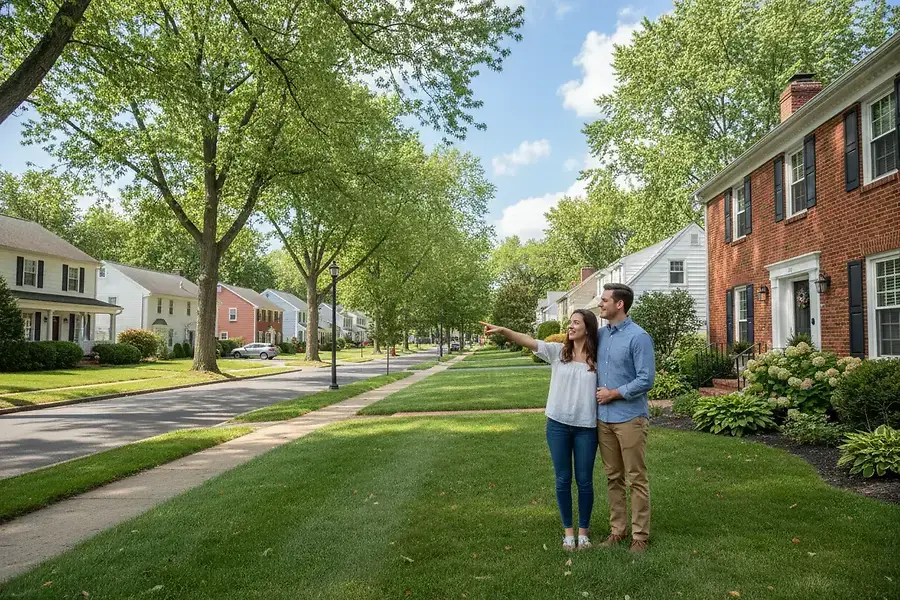 Everything First-Time Homebuyers Need to Know About Lutherville, MD