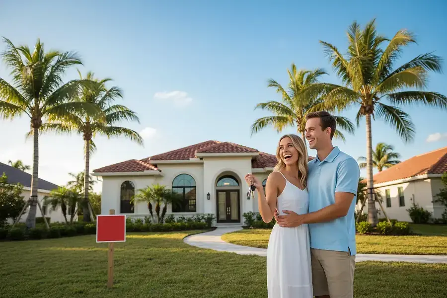 First-Time Home Buyers: Finding Your Perfect Fort Myers Neighborhood