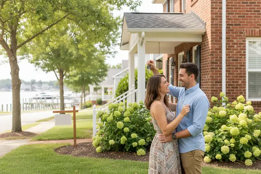First-Time Home Buyers: Your Complete Guide to Hampton Roads Real Estate