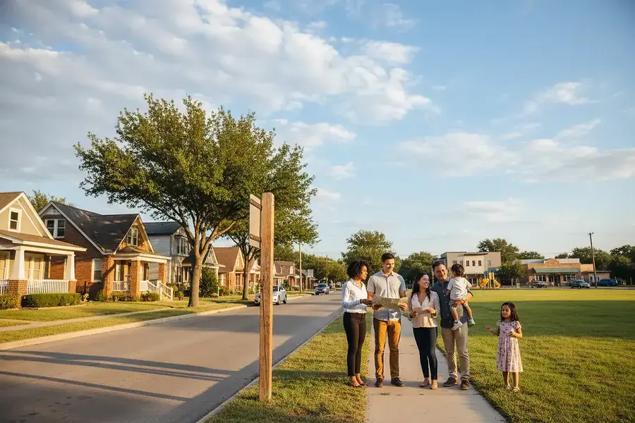 First-Time Home Buyers: Finding Your Perfect Fort Worth Neighborhood