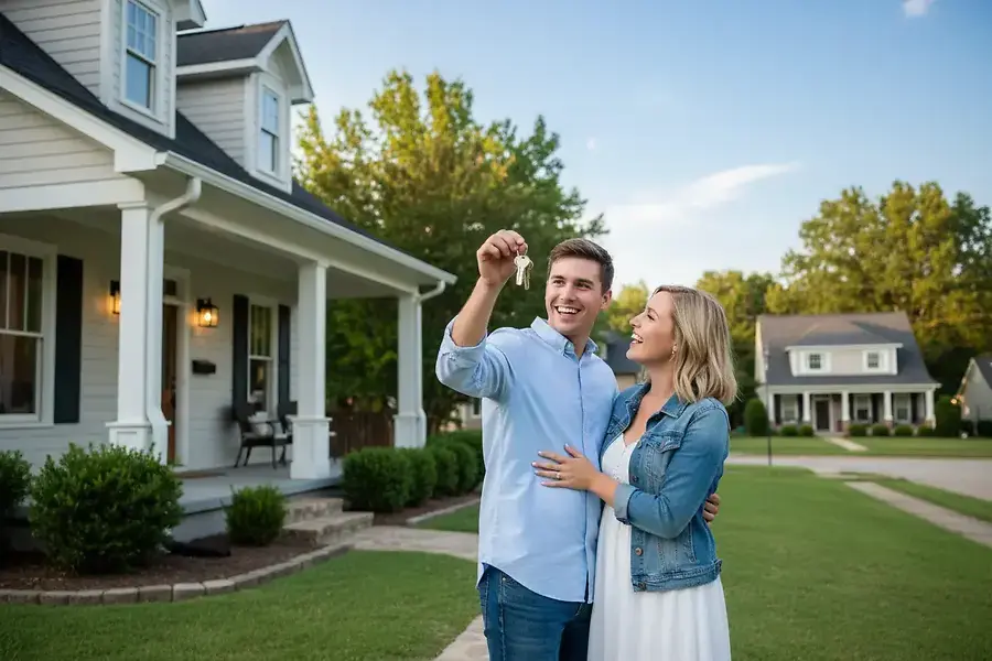 First-Time Home Buyers: Your Complete Guide to the Springdale, AR Market