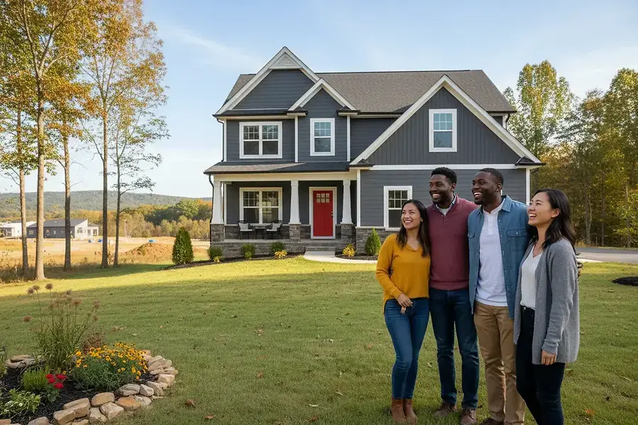 First-Time Home Buyer's Guide to Middle Tennessee Communities