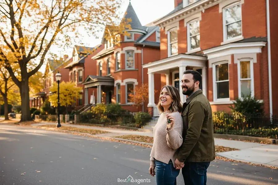 First-Time Home Buyers' Complete Guide to Cincinnati Neighborhoods