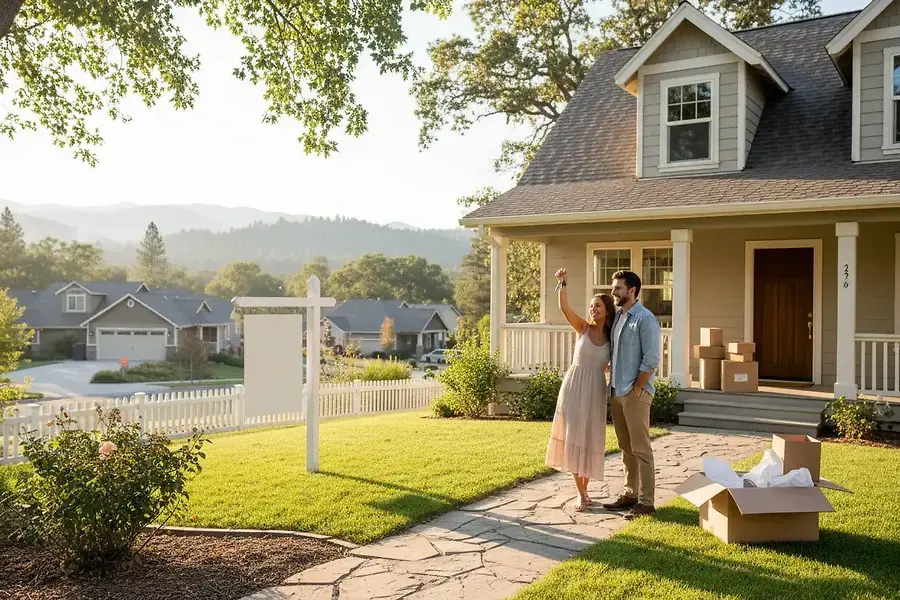 Your Complete First-Time Home Buyer Guide for El Dorado County Neighborhoods