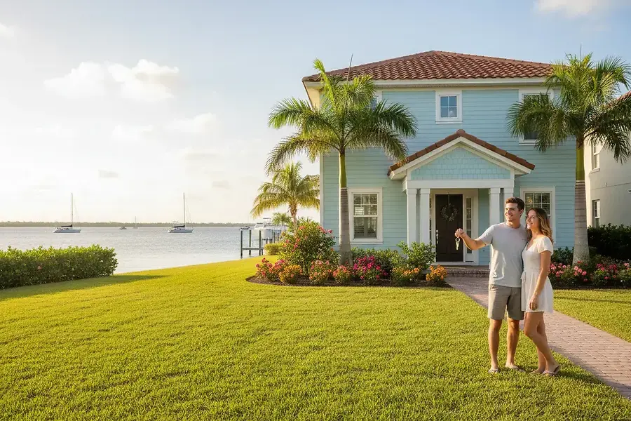 First-Time Home Buyers: Your Complete Guide to Buying in Stuart, FL