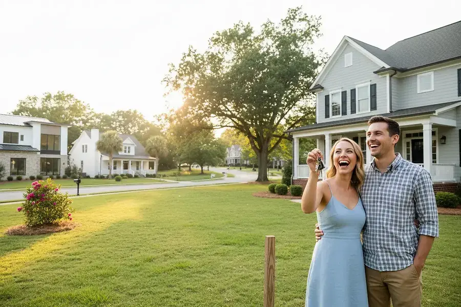 First-Time Home Buyer's Guide to the Triangle and Coastal NC