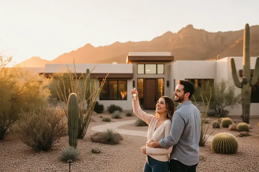 Scottsdale Home Buying: Essential Steps for First-Time Buyers