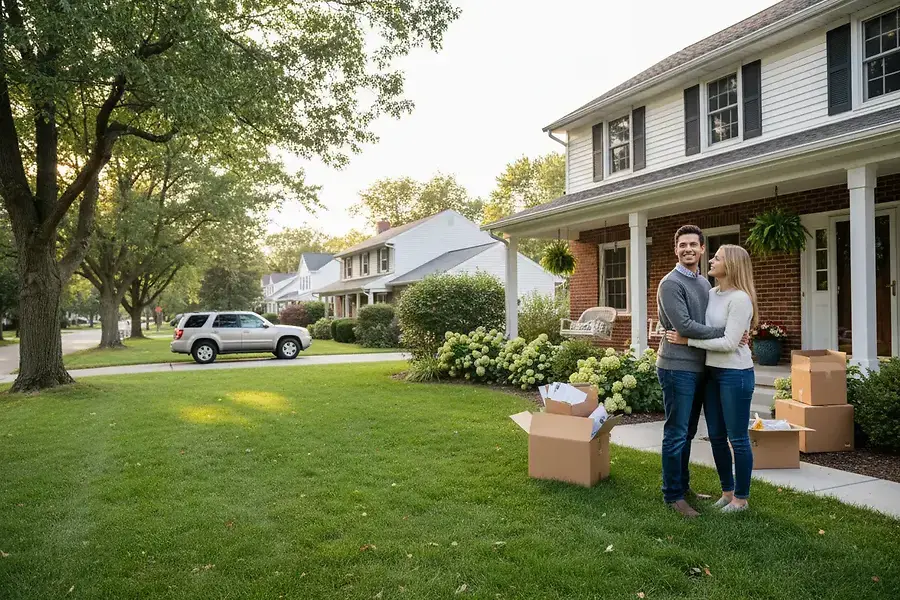 First-Time Home Buyer's Guide to Hartland and Lake Country