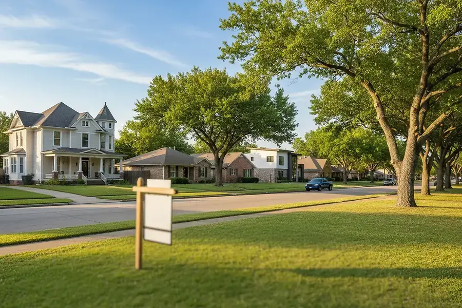 Corsicana Home Buyer's Guide: Neighborhoods, Prices & Market Trends